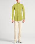 Рубашка Fedeli, лаймовый - фото 2