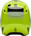 Мотокроссовый шлем FOX v1 shield, Yellow - фото 5