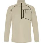 Rolli prtrekody 1/4 zip active top Protest, бежевый - фото