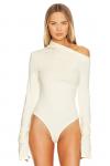 Боди SNDYS Nyah, кремовый - фото 2