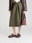 Юбка ABOUT YOU Melinda, оливковый - фото 3