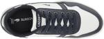 Laceste детские кроссовки T-Clip Lacoste, 80'S Classic Contrast White/Navy - фото 5