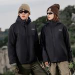 Ветровка мужская Jeep, цвет Ivory White - фото 32