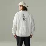 Reebok Куртка унисекс белая, White - фото 7