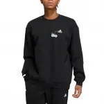 Adidas Свитшот унисекс черный - фото 5