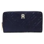 Большой кошелек Iconic Tommy Tommy Hilfiger, синий - фото