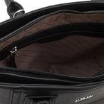 Сумка через плечо L.CREDI Ophelia, Black - фото 5