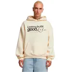 Худи Mister Tee For The Good Fluffy, бежевый - фото