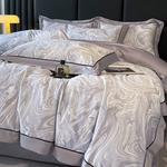 FUANNA Комплект постельного белья, 180 см, 4 предмета - фото 6