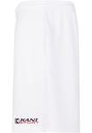 Шорты Karl Kani Loose fit Pants, белый - фото 4