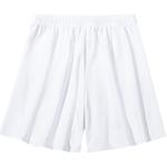 Повседневные шорты женские снежинка белые Anta - фото 2