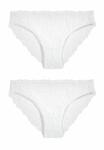 Брифы Next 2 PACK, White - фото 4