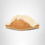 Тапочки для девочек UGG Cozy II, Chestnut - фото 4