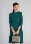 Платье из джерси PUNTA ALIDE Jascha Stockholm, темно-зеленый - фото 4