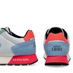 Кроссовки U.S. Polo Assn. KITTY002A De color, цвет - фото 3