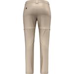 Женские брюки Puez Talvena DST 2/1 Salewa, бежевый - фото 2