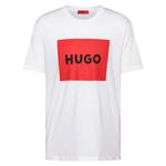 Футболка HUGO Dulive222, белый - фото 3