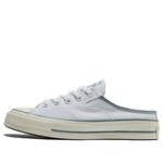 Кроссовки chuck 70 mule 'floral white' Converse, синий - фото