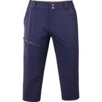 Брюки 3/4 фридо Linea Primero, синий - фото