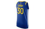 Майка Nike x NBA Golden State Warriors 19-20 Jerseys 'Stephen Curry 30', синий - фото 2