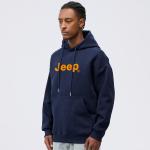 Унисекс свитшот Jeep, белый - фото 7