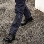 Ботинки Vibram X Martin для мужчин Dreambox, черный - фото 14