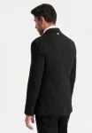 Пиджак Ombre, Black - фото 3