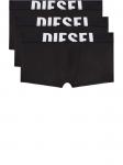 Боксеры Damien-D-Pop (набор из трех) Diesel, черный - фото