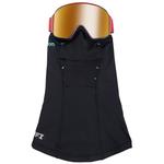 Лыжные очки Anon M4 Cylindrical MFI Low Bridge Fit - фото 3