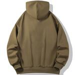 Толстовка унисекс ZMOH, Темно-серый - фото 16