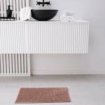 Коврик для ванной Today Essential, 60x1x40 см, розовый - фото 2