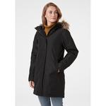 Пальто w aden winter parka Hellyhansen, черный - фото 3