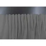 Штора Neveres 1 шт. Wirth, антрацит - фото 4