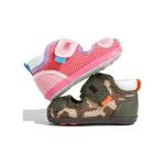 Обувь для малышей, кроссовки Moonstar, хаки - фото 5