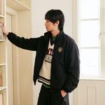 Tommy Hilfiger Бархатная куртка мужская, Black BDS - фото 7