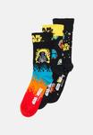 Носки DARK SIDE 3 PACK Happy Socks, мультиколор - фото 13