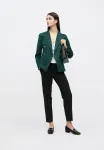 Блейзер Anna Field, Dark Green - фото 2