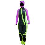 Куртка Seland Luna Canyoning, черный - фото