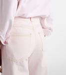 Джинсы Low Curve с заниженной посадкой Agolde, Cosmos - фото 6