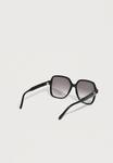 Солнцезащитные очки FERRAGAMO Sunglasses, Black - фото 2
