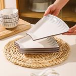 Ceramic Plate Combination KAWASIMAYA, синий - фото 3