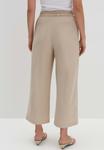 Брюки CULOTTE CENYA CROPPED WIDE someday., бежевый - фото 3