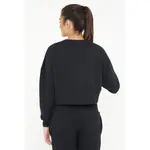 Толстовка Legea F Essence, черный - фото 2