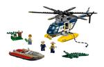 Конструктор City Collection Helicopter Tracking Plastic Building Blocks 253pcs 60067 LEGO - фото 2