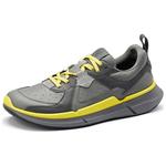 Кроссовки мужские с низким верхом Iron Gray Ecco - фото 3