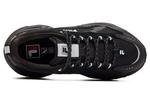 Кроссовки damping wearable platform clunky shoes black Fila, черный - фото 3