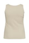 Топ TANK Kaffe Curve, песочный - фото 6