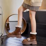 Ботинки Help Snow, коричневый - фото 4