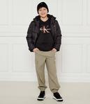 Футболки Regular fit Calvin Klein Jeans, черный - фото 2