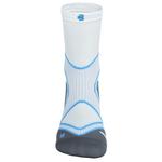 Носки для бега Bauerfeind Sports Run Performance Mid Cut Socks, черный - фото 2